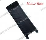 СТЕПЕНКИ ЗА КРАКА (КАПАК НАД ДВИГАТЕЛЯ) ЗА ПИАДЖО CIAO P / PV / PX 50 (ЧЕРЕН)-2